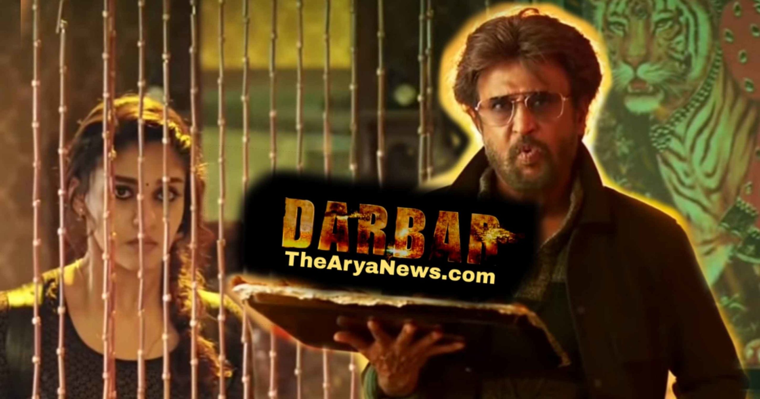 Darbar Movie - Here Is How People Reacted To the Action-Packed Movie Rajinikanth