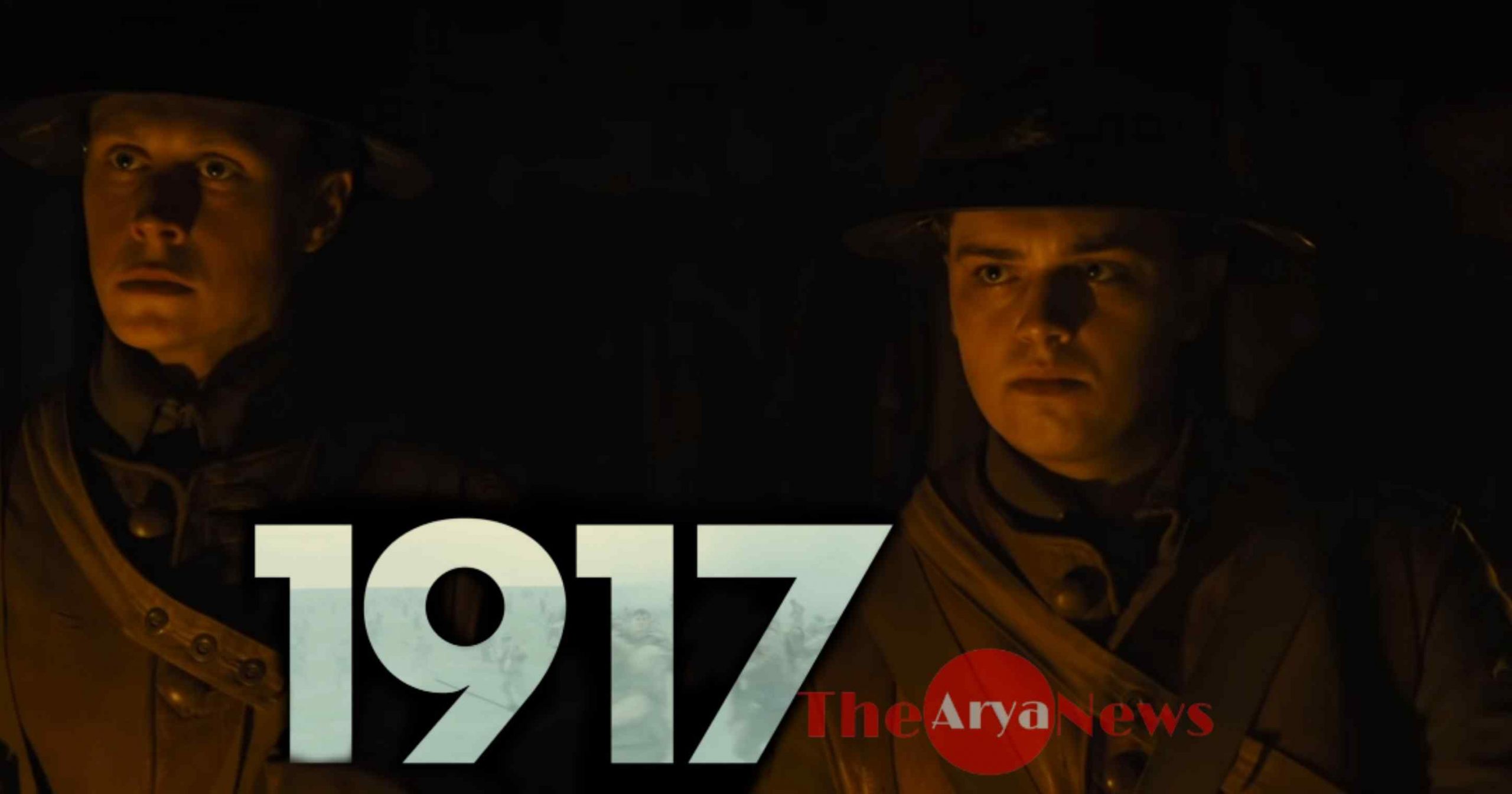 1917 - Full Leaked movie Download [2019] By FilmyZilla