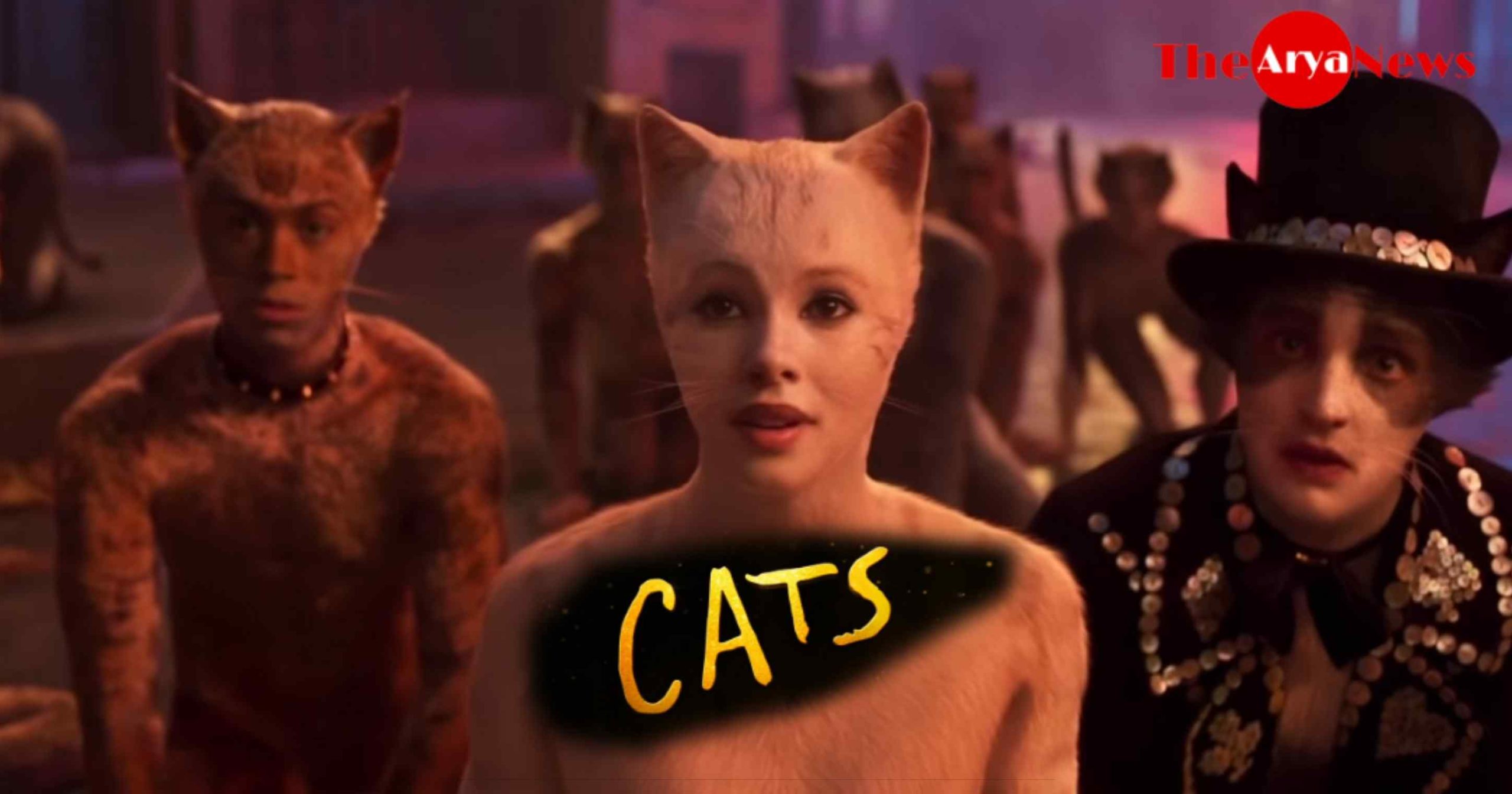 Cats [2019] - Full Leaked Movie Download by [KatMovies]