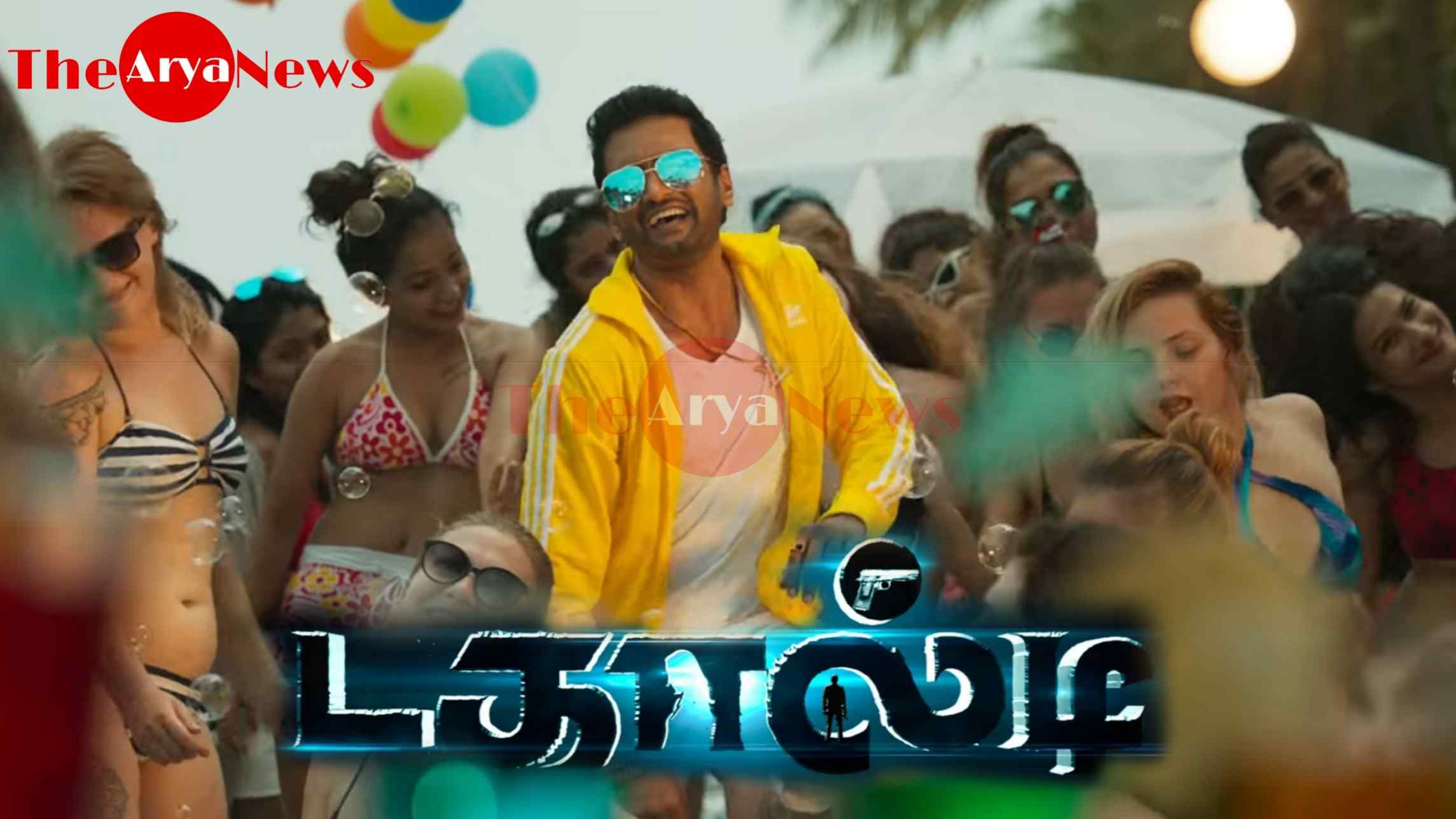 Dagaalty » 2020 Full HD Tamil Movie Download on Tamilrockers