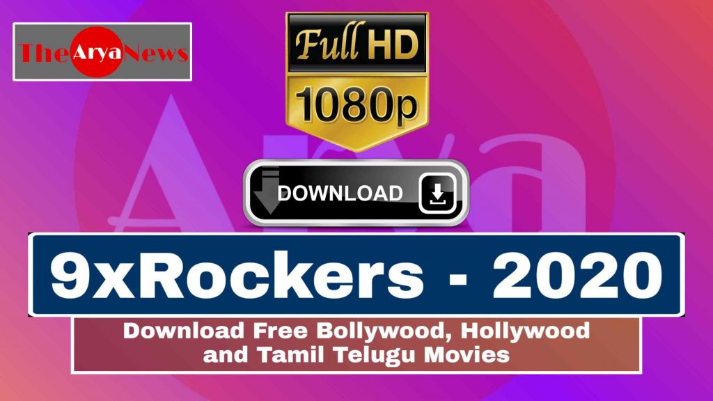 9xRocKers 2020 » Download Free Bollywood, Hollywood Dubbed Movies