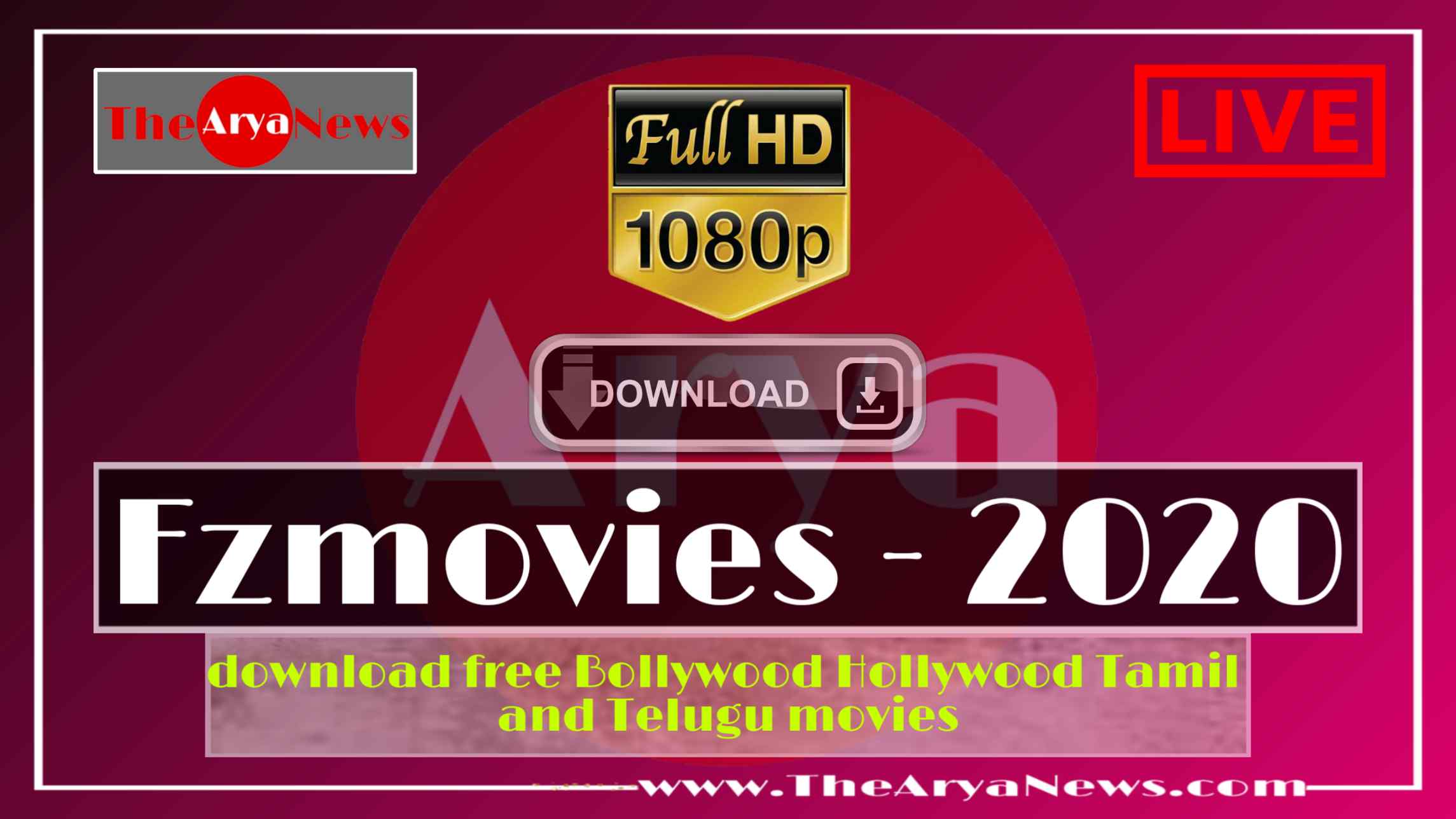FMovies 2020 » Download Free Bollywood, Hollywood Dubbed Movies