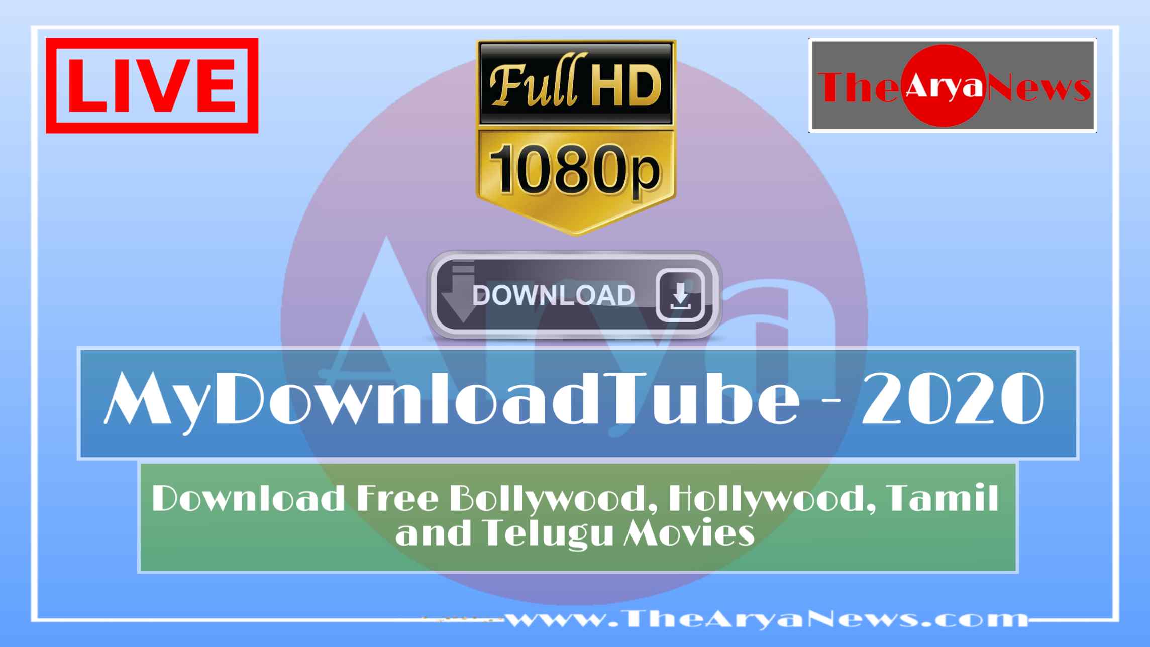 MyDownloadTube 2020 » Get free All type Movies Hollywood, Bollywood