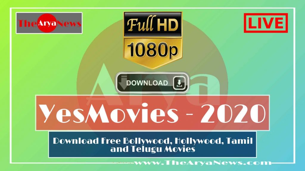 YesMovies 2020 » Download Free Bollywood, Hollywood Dubbed Movies