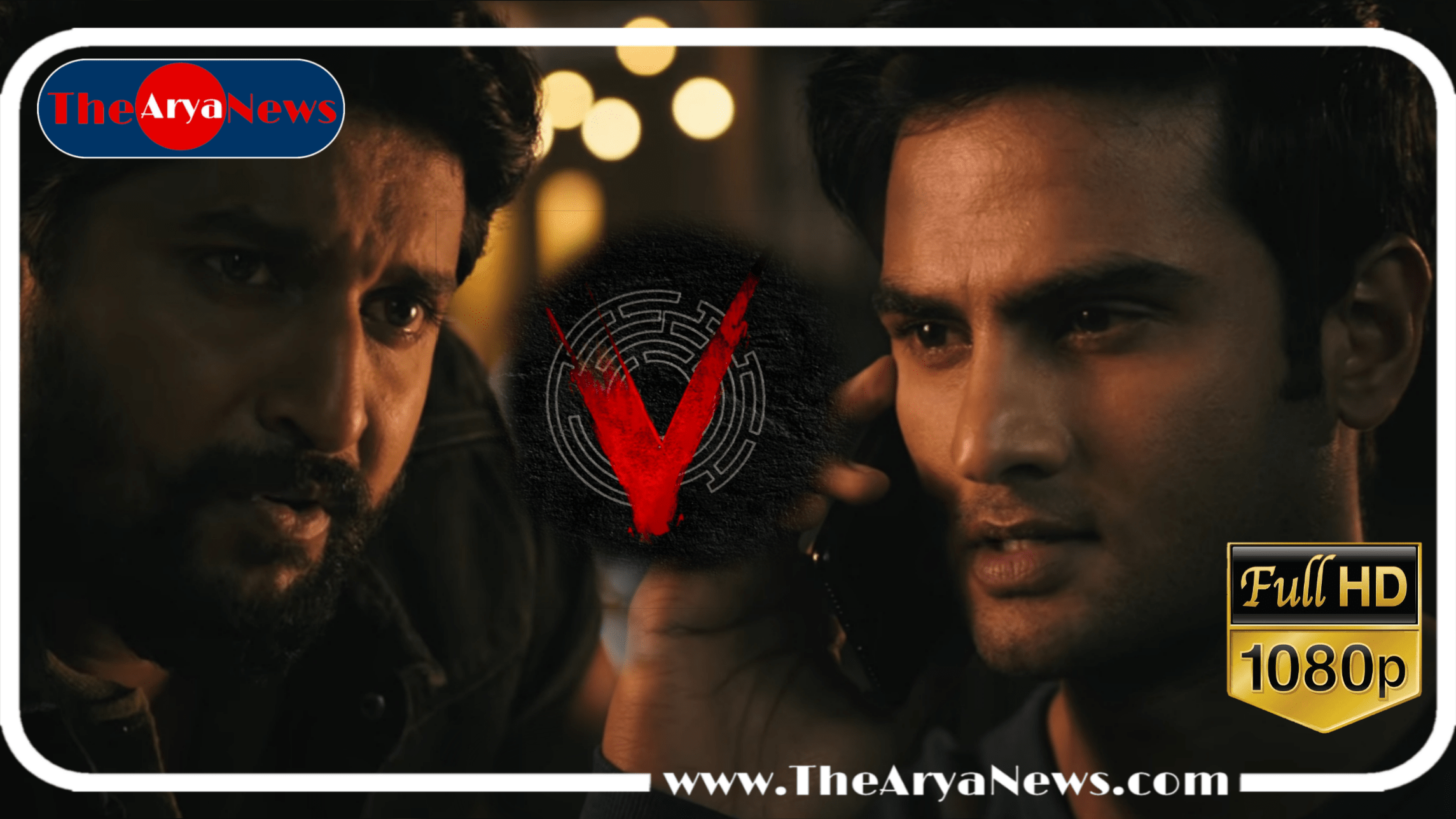 V (2020) Download Full HD Leaked Movie on Tamilrockers