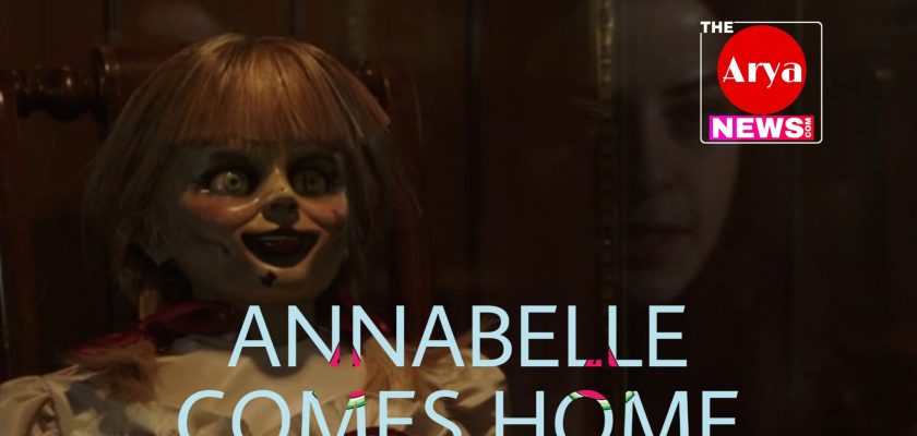 Annabelle Comes Home Full Dubbed Movie Download