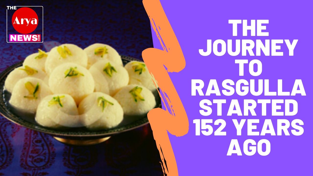 The journey to Rasgulla started 152 years ago