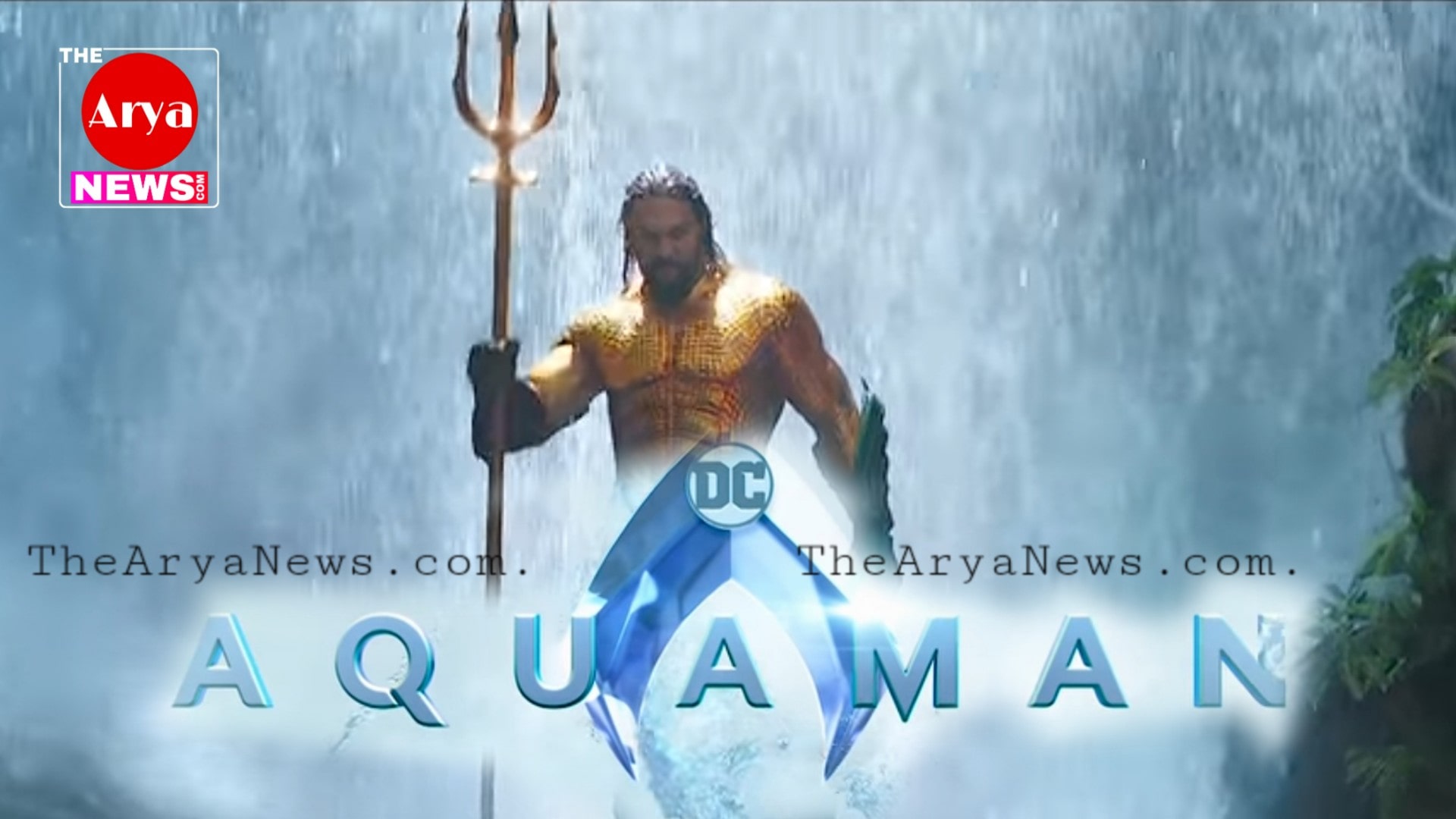 Aquaman (2018) » Download Full Dubbed Movie Online on FilmyGod