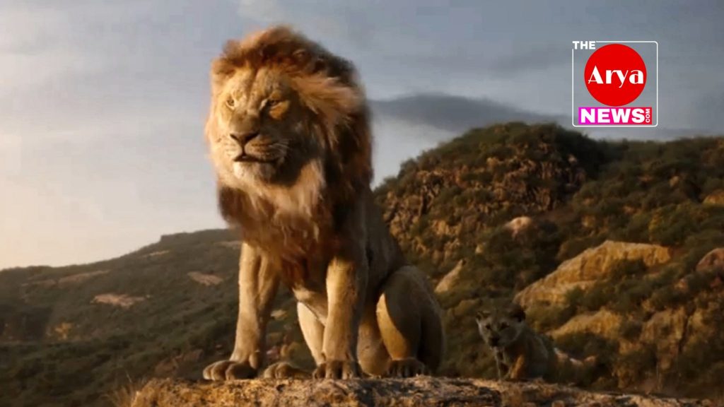 The Lion King (2019) » Download Full Dubbed Movie Online on FilmyGod