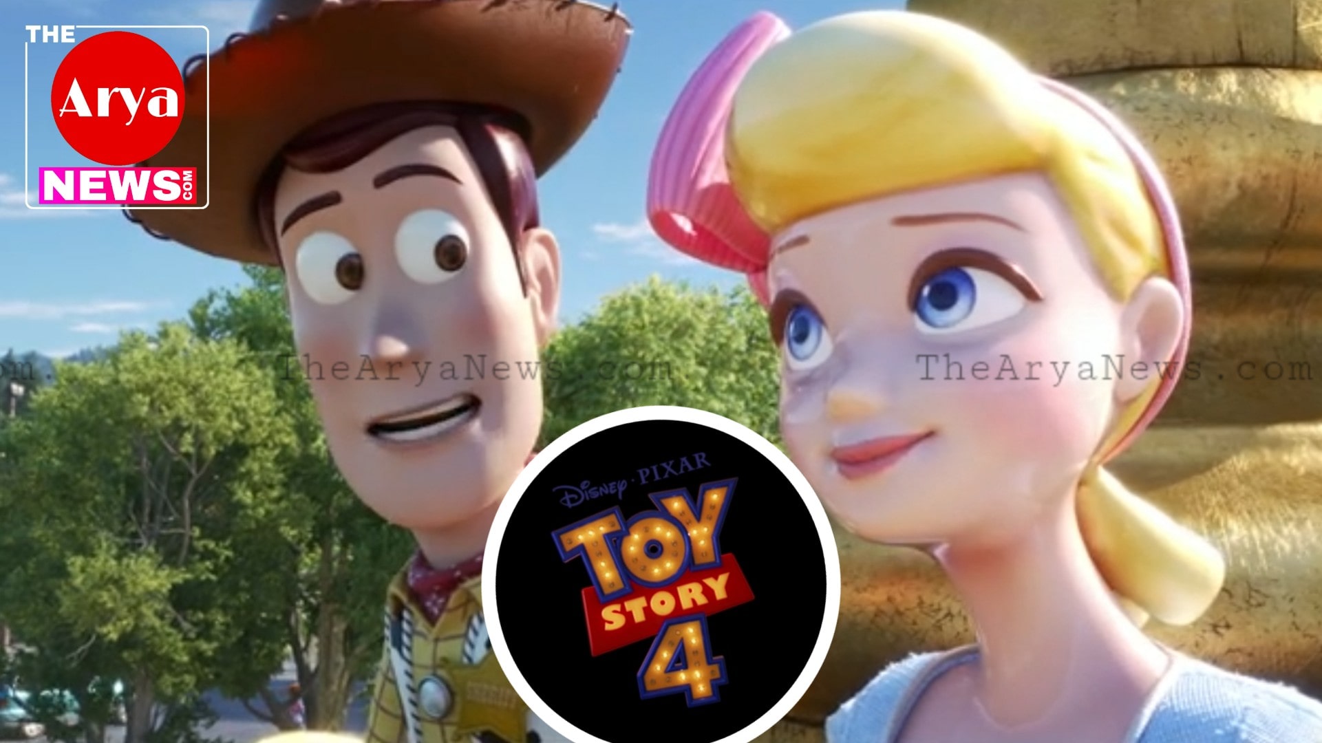 Toy Story 4 » Download Full Dubbed Movie Online on FilmyGod