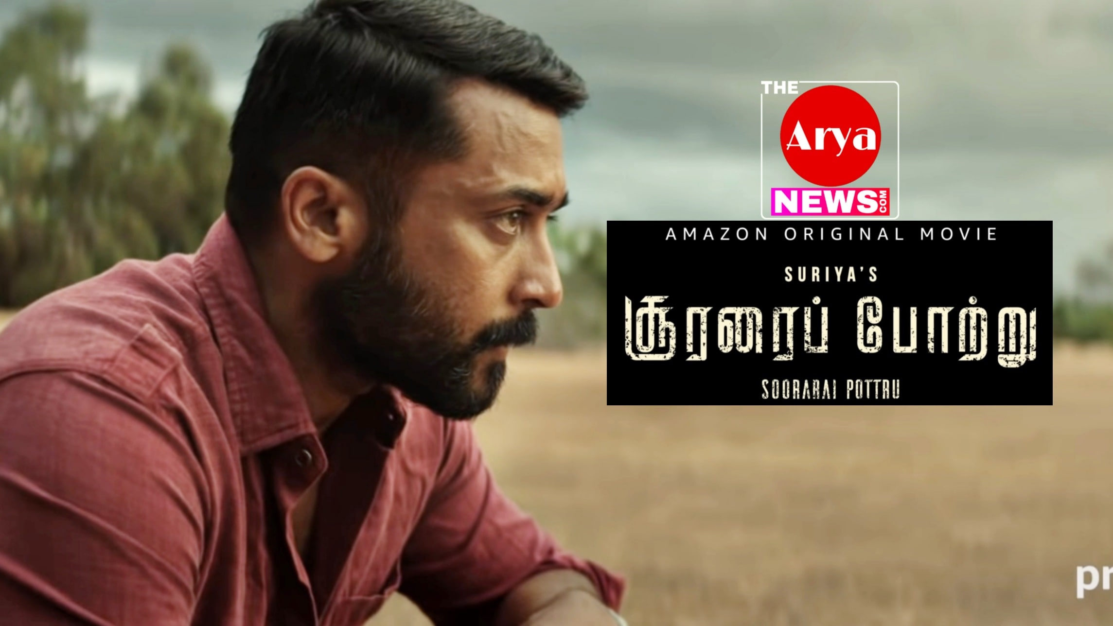 Soorarai Pottru (2020) - Latest Tamil Movie Download