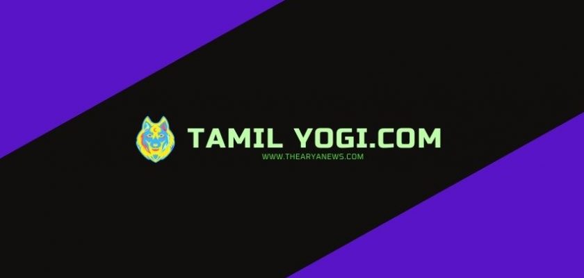 Tamil Yogi.com banner