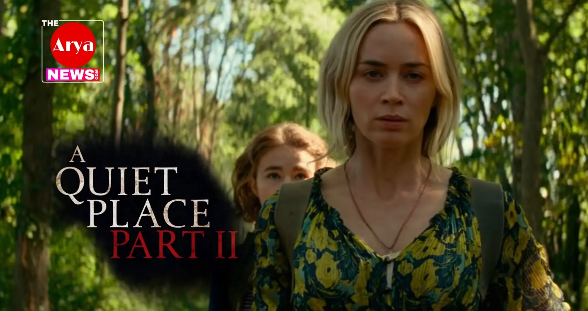 A Quiet Place II (2021) Movie Download