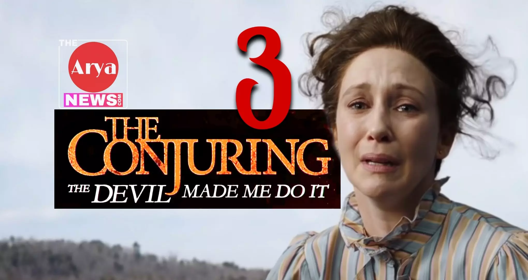 The Conjuring 3: The Devil Made Me Do It (2021) Full Movie Download FilmyGod