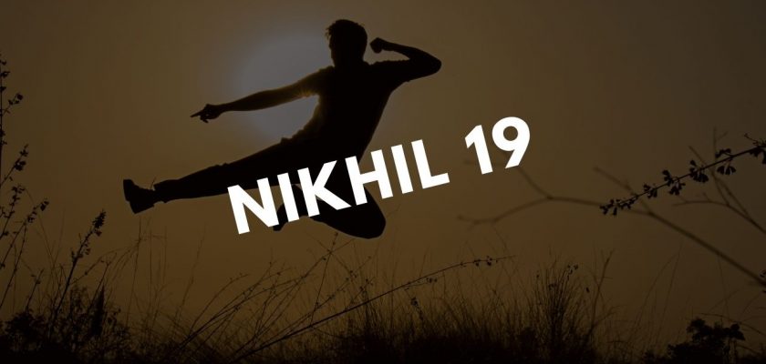 Nikhil 19 (2022) » Download Full Leaked 1080p HD Movie on TamilRockers