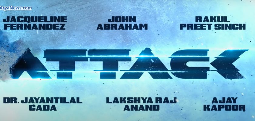 Attack Part-1 (2022) – Download Full Leaked Movie on Filmyzilla, TamilRockers