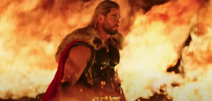 Thor: Love and Thunder (2022) » Download Full Movie HQ 1080P leaked on FilmyZilla, YoMovies