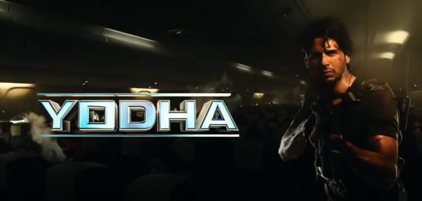Yodha (2022) » Download Full Movie (310MB) leaked by FilmyZilla