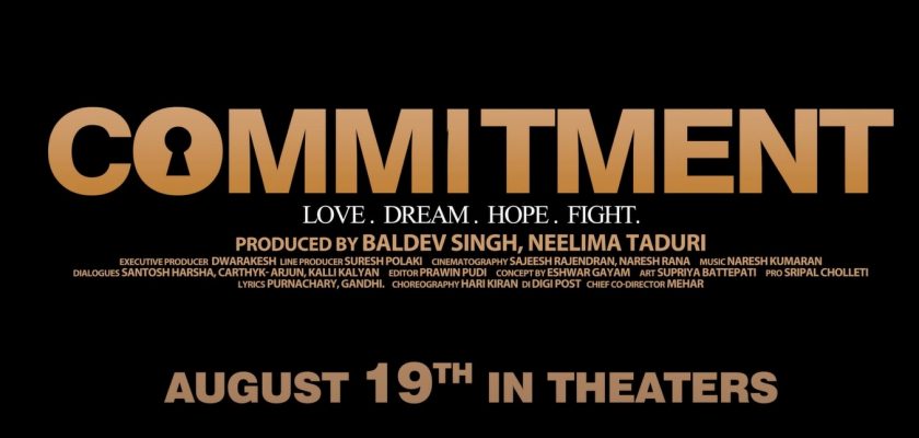 Commitment (2022) – Download Full Telugu Movie on TamilRockers