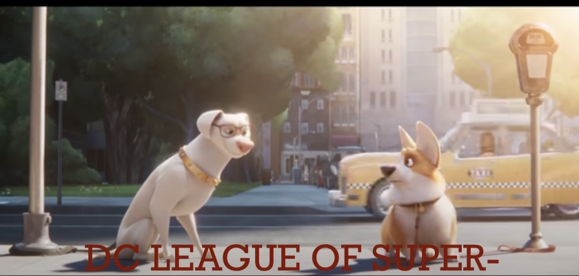 DC League of Super-Pets (2022) » Full Movie Download in HD 1080P Leaked on 123Movies, Filmyzilla, Yomovies