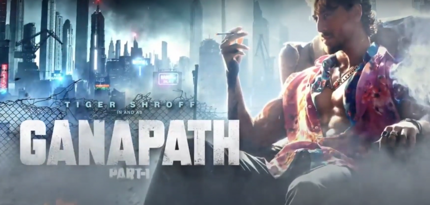 Ganapath (2022) - Download Full Movie leaked by Filmyzilla, TamilRockers, Telegram